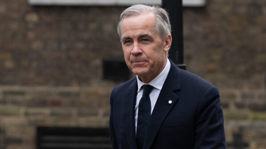 Kanada Başbakanı Carney'den Alberta Referandumuna Tepki: 'Bizi Bölmeye Çalışıyorlar'