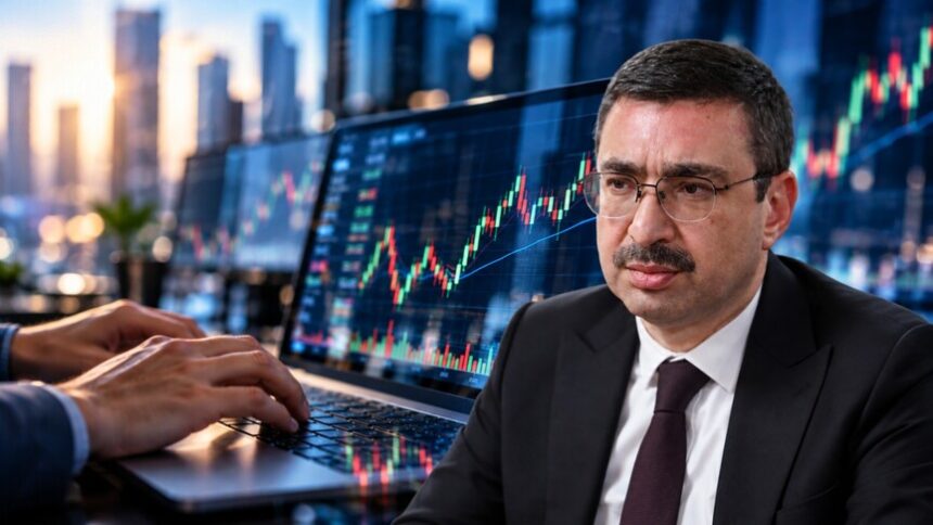 Bakan Şimşek'ten Eski SPK Başkanı Gönül Hakkında Soruşturma Onayı