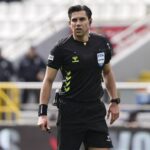 FIFA Kokartlı Hakemimiz Mehmet Türkmen'e Uluslararası Görev