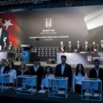 Beşiktaş'ta Olağanüstü Seçimli Genel Kurul Heyecanı: Oy Verme İşlemi Başladı