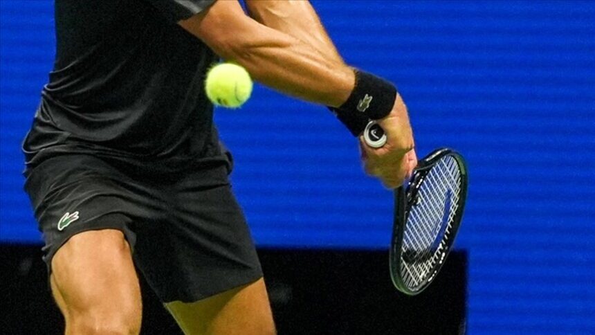 Cumhurbaşkanlığı Tenis Kupası Ankara'da Başlıyor