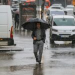 Doğu Anadolu'da Sağanak Yağış Etkili Oluyor: Erzurum, Kars ve Tunceli'de Tedbir Çağrısı