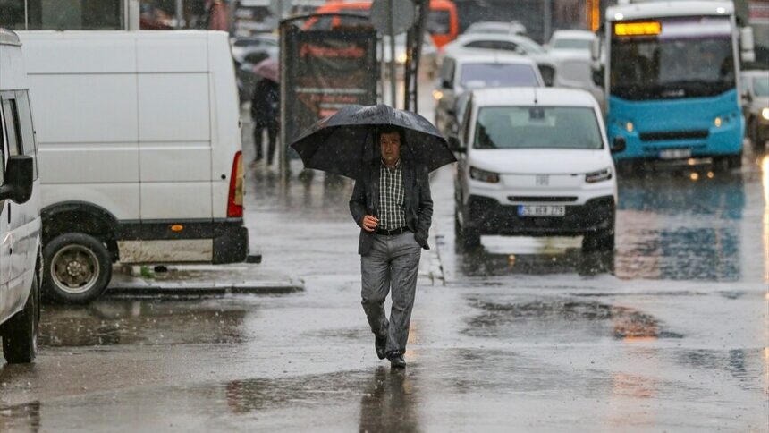Doğu Anadolu'da Sağanak Yağış Etkili Oluyor: Erzurum, Kars ve Tunceli'de Tedbir Çağrısı