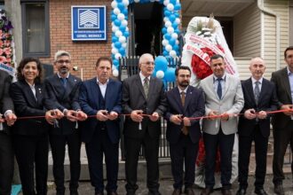 Yapı Denetim Kuruluşları Birliği Yeni Hizmet Binası Açıldı: Sektörden Başarı Vurgusu