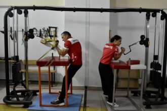 Milli Bilek Güreşçiler Dünya Şampiyonası İçin Hazırlıklarını Sıkılaştırdı