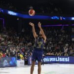 Fenerbahçe Beko, EuroLeague'de Zalgiris Kaunas'ı Ağırlıyor