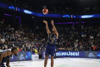 Fenerbahçe Beko, EuroLeague'de Zalgiris Kaunas'ı Ağırlıyor