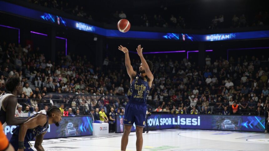 Fenerbahçe Beko, EuroLeague'de Zalgiris Kaunas'ı Ağırlıyor