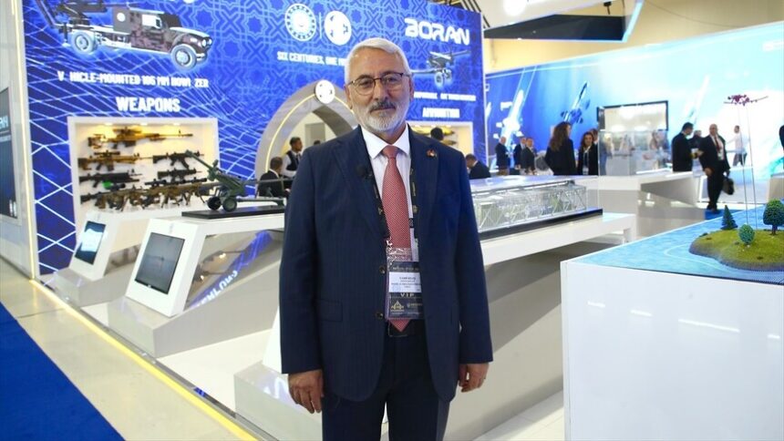 MKE ve Azerbaycan Arasında Savunma Sanayii İş Birliği: Mühimmat Üretimi ve Modernizasyon Hamlesi