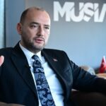 MÜSİAD Genel Başkanı Özdemir'den Ticaret Bakanı Bolat'a Destek Mesajı