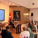 Türk ve Amerikan Bilim İnsanları ABD'deki Zirvede Buluştu