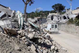 Lübnan'da İsrail Saldırılarının Ekonomik Bilançosu: 27 Milyar Dolarlık Yıkım