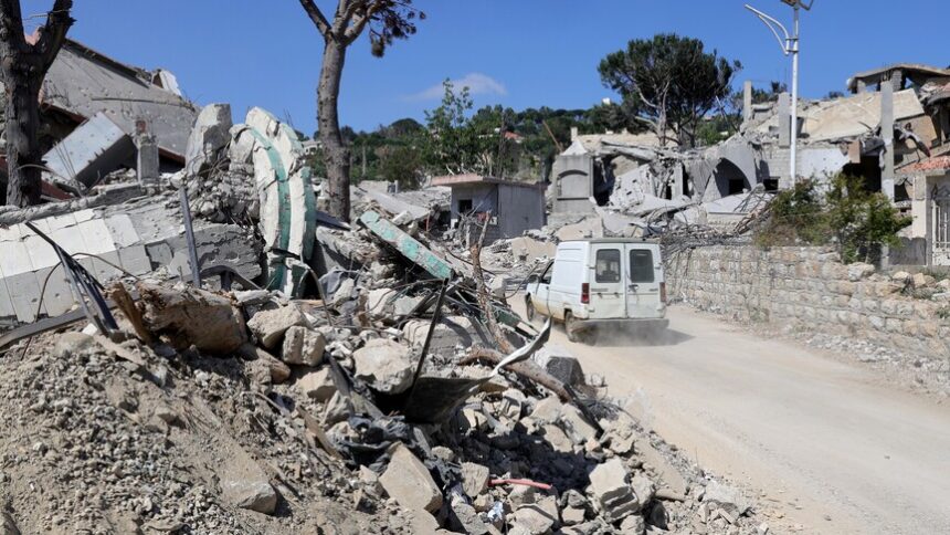 Lübnan'da İsrail Saldırılarının Ekonomik Bilançosu: 27 Milyar Dolarlık Yıkım