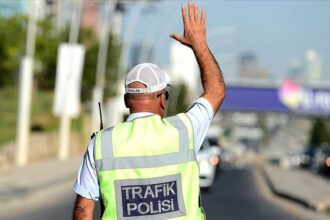 Ankara'da Filistin'e Destek Yürüyüşü Nedeniyle Bazı Yollar Trafiğe Kapatılacak