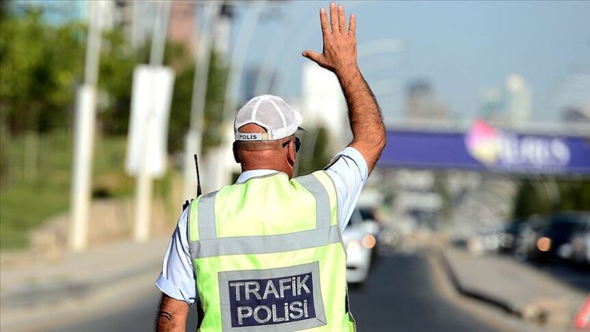 Ankara'da Filistin'e Destek Yürüyüşü Nedeniyle Bazı Yollar Trafiğe Kapatılacak