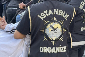 İstanbul Merkezli 8 İlde Organize Suç Örgütü Operasyonu: 34 Gözaltı