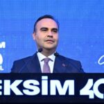 Bakan Kacır'dan Açıklama: Türkiye Siyasi ve Ekonomik İstikrarla İlerliyor