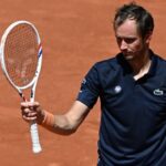 Daniil Medvedev Çin Açık'tan Diskalifiye Edildi
