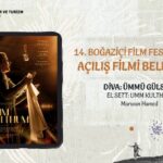 14. Boğaziçi Film Festivali'nin Açılış Filmi Belli Oldu