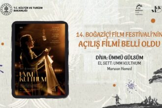 14. Boğaziçi Film Festivali'nin Açılış Filmi Belli Oldu