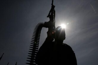 Yemen Ordusundan Taiz'de Geniş Çaplı Operasyon: 71 Nokta Hedef Alındı