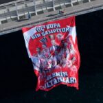 Milli Voleybolcuların Büyük Başarısı İstanbul Boğazı'nda Taçlandırıldı