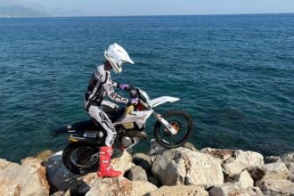 Dünyanın En Zorlu Yarışlarından Sea to Sky Kemer'de Start Aldı