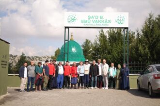 Geleneksel Türk Okçuluğunda Vefa: Sa'd bin Ebi Vakkas Anıldı