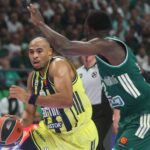 Fenerbahçe Beko, Atina Deplasmanında Panathinaikos'a Mağlup Oldu