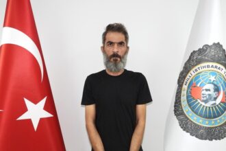 Reyhanlı Saldırısı Faili Ömer el-Hatip Yakalandı