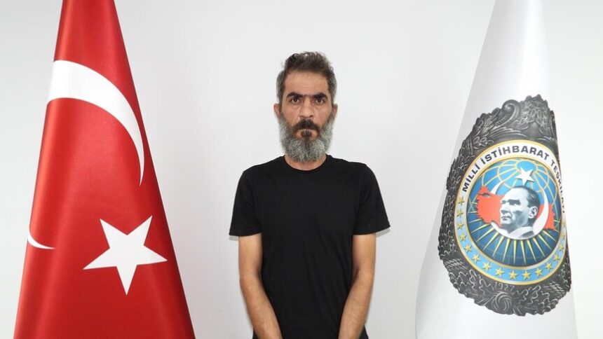 Reyhanlı Saldırısı Faili Ömer el-Hatip Yakalandı