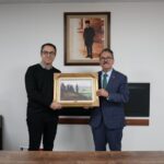 Devlet Çoksesli Korosu Şefi Burak Onur Erdem, Uluslararası Koro Müziği Federasyonu Başkanı Seçildi