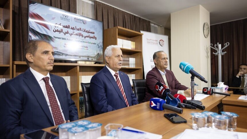 Yemen'in Ankara Büyükelçisi Turayk'tan Husilerin Darbesine Sert Tepki