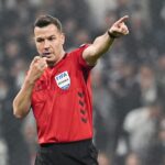 Trendyol Süper Lig'de 8. Hafta Hakemleri Belli Oldu: Trabzonspor-Beşiktaş Maçını Cihan Aydın Yönetecek