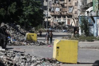 İsrail'in Gazze'deki Yıkım Operasyonları Yeni Bir Göç Dalgasını Tetikliyor