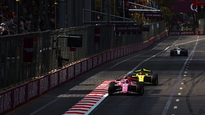 Formula 2 ve Formula 3 Heyecanı 2027'de İstanbul'a Dönüyor