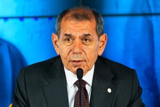 Dursun Özbek, Avrupa Futbol Kulüpleri Birliği Yönetim Kurulu'na Seçildi