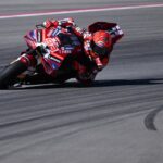 MotoGP Japonya Grand Prix'sinde Zafer Marc Marquez'in