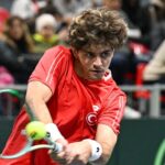 Milli Tenisçi Yankı Erel, Jingshan Challenger'da Yarı Finalde Elendi