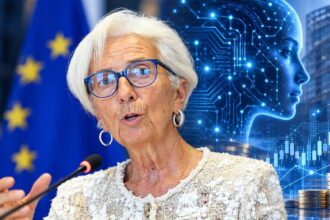 ECB Başkanı Lagarde’dan Finans Sektöründe Yapay Zeka Uyarısı