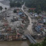 Nepal Sel Felaketinde Arama Kurtarma Çalışmalarını Durduruyor
