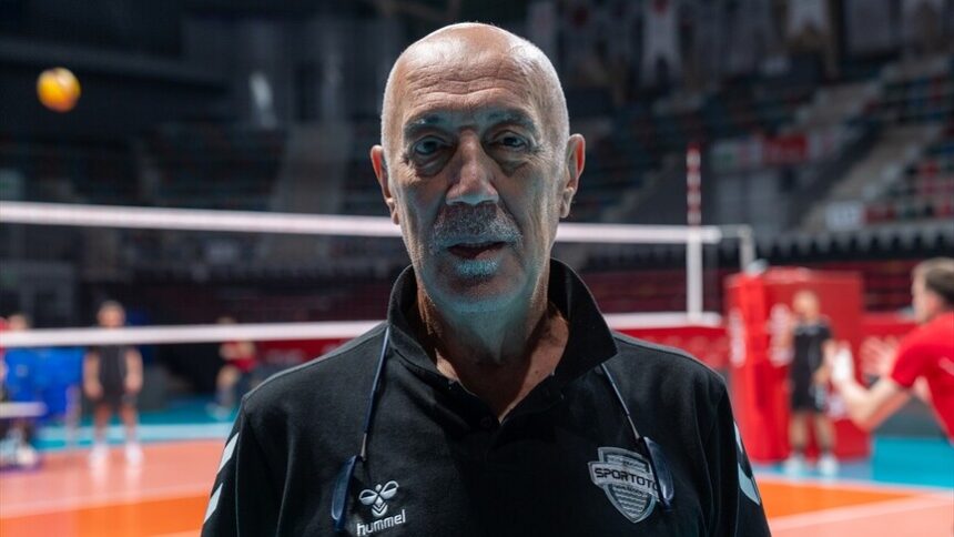 Nedim Özbey, Spor Toto ile Zirve Mücadelesine Hazırlanıyor