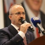 Bülent Turan'dan AK Parti'nin Temel İlkelerine Vurgu: Mazlumun Yanında Olma İradesi