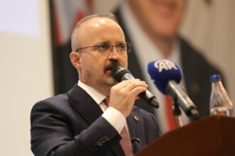 Bülent Turan'dan AK Parti'nin Temel İlkelerine Vurgu: Mazlumun Yanında Olma İradesi