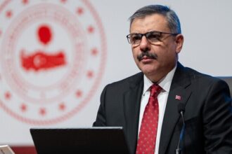 İçişleri Bakanı Çiftçi'den Suç Gelirlerine Karşı Kararlı Mesaj: İz Sürmeye Devam Edeceğiz