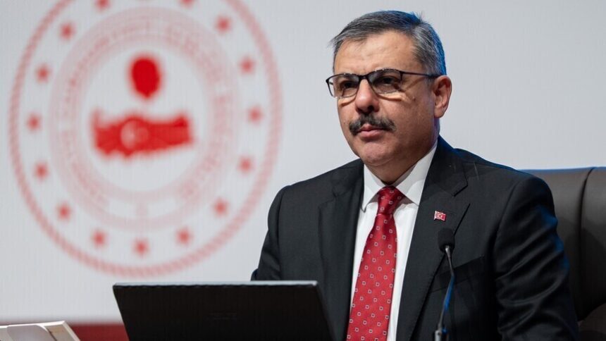 İçişleri Bakanı Çiftçi'den Suç Gelirlerine Karşı Kararlı Mesaj: İz Sürmeye Devam Edeceğiz