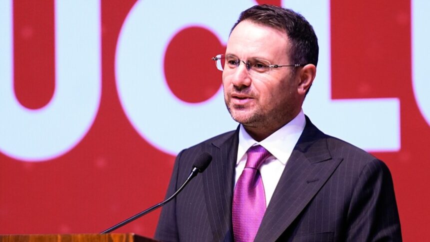 Adalet Bakanı Akın Gürlek Anadolu Ajansı Editör Masası'nda Gündemi Değerlendirecek