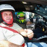 Felipe Massa İstanbul Park'ta Anlamlı Sürüş: Görme Engelli Levent Karadöl ile Piste Çıktı