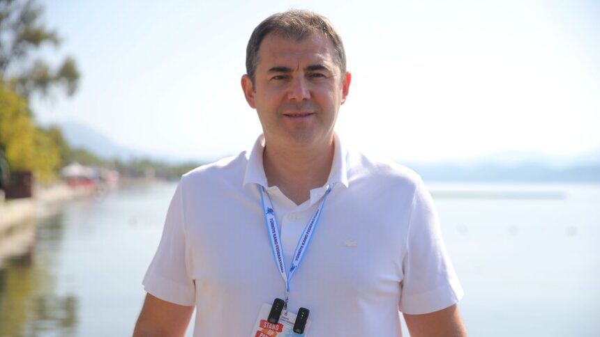 Türkiye Kano Federasyonu'ndan 2028 ve 2032 Olimpiyat Hedefleri