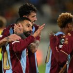 Trabzonspor Avrupa'da Sahaya İddialı Başladı: Finlandiya'da 4 Golle Galibiyet